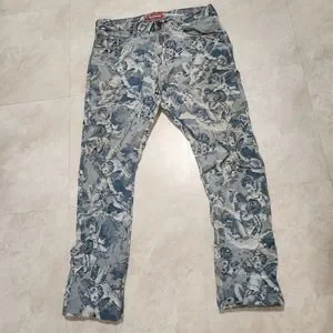 パンツ Supreme Cherub 5 Pocket Pant / 30 Supreme Denim Cherub 5 Pocket Pant 30 in. | Mercari